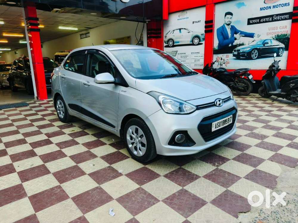 Hyundai Xcent S 1.2, 2014, Petrol