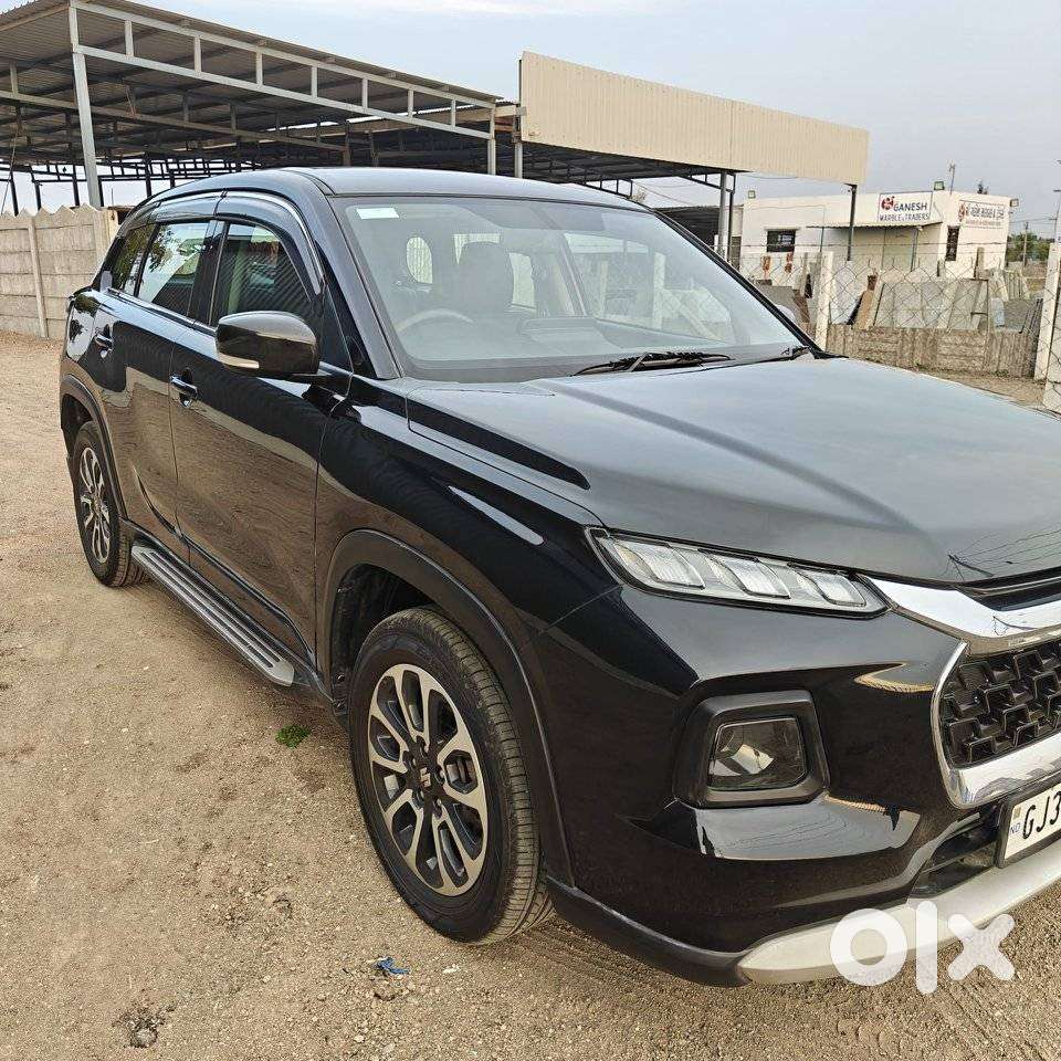 Maruti Suzuki Grand Vitara