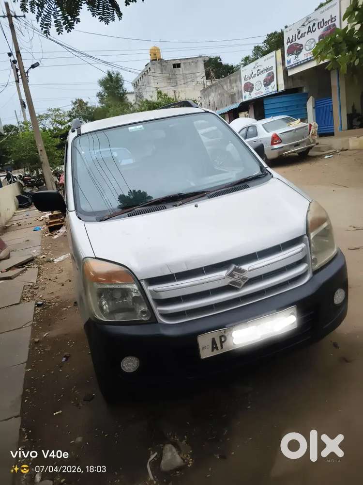 Maruti Suzuki Wagon R 2007 Model