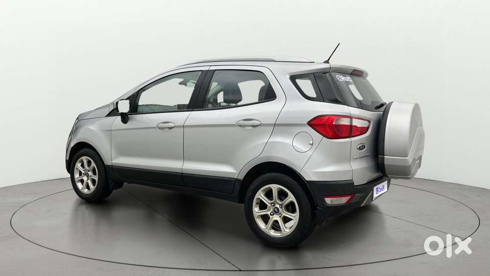 Ford Ecosport 1.5 Petrol Titanium Plus AT, 2019, Petrol