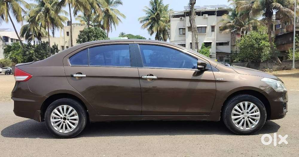 Maruti Suzuki Ciaz Zxi, 2014, Petrol