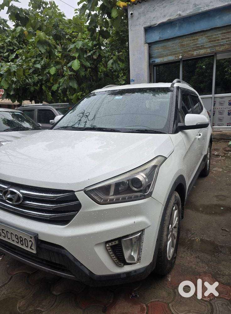 Hyundai Creta 1.6 Sx (o), 2016, Diesel