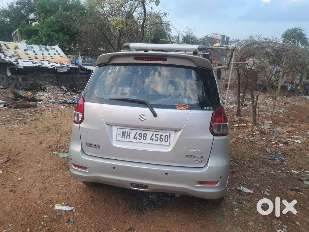 Maruti Suzuki Ertiga 2013