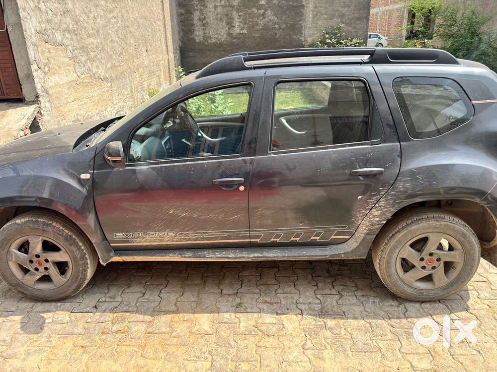 Renault Duster Diesel 2016