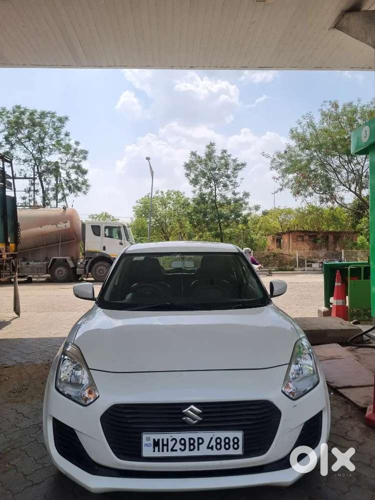 Maruti Suzuki Swift 2021