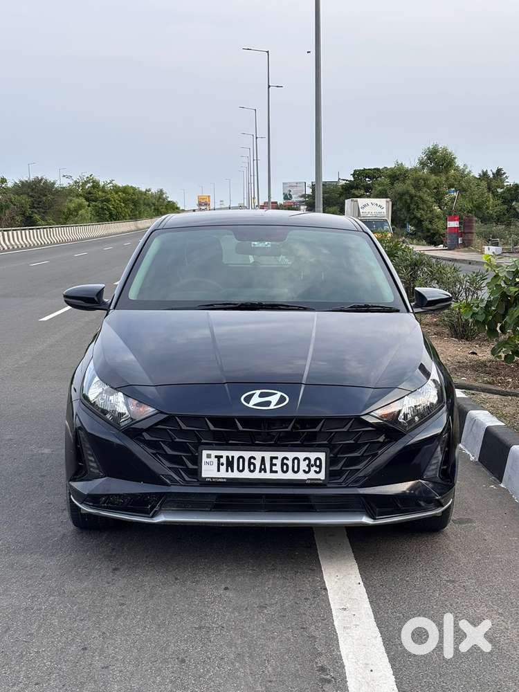 Hyundai I20 Petrol 2023