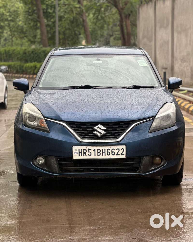 Maruti Suzuki Baleno Alpha, 2016, Petrol
