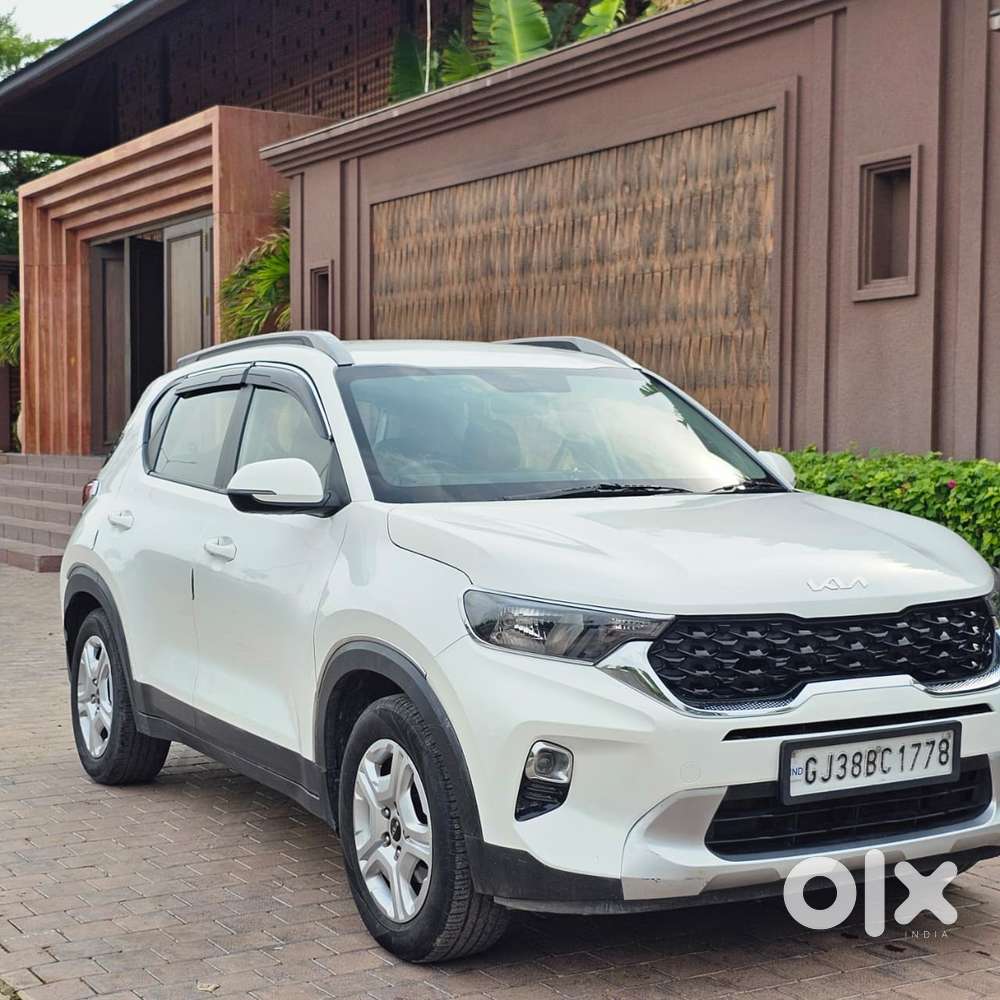 Kia Sonet Htk Plus, 2021, Petrol