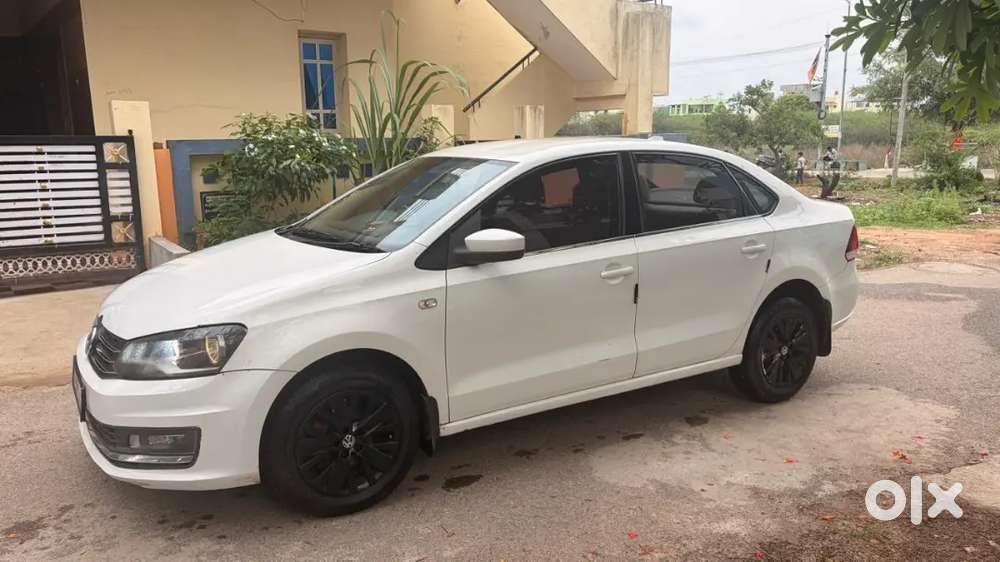 Volkswagen Vento 2015 Diesel 11000 Km Driven