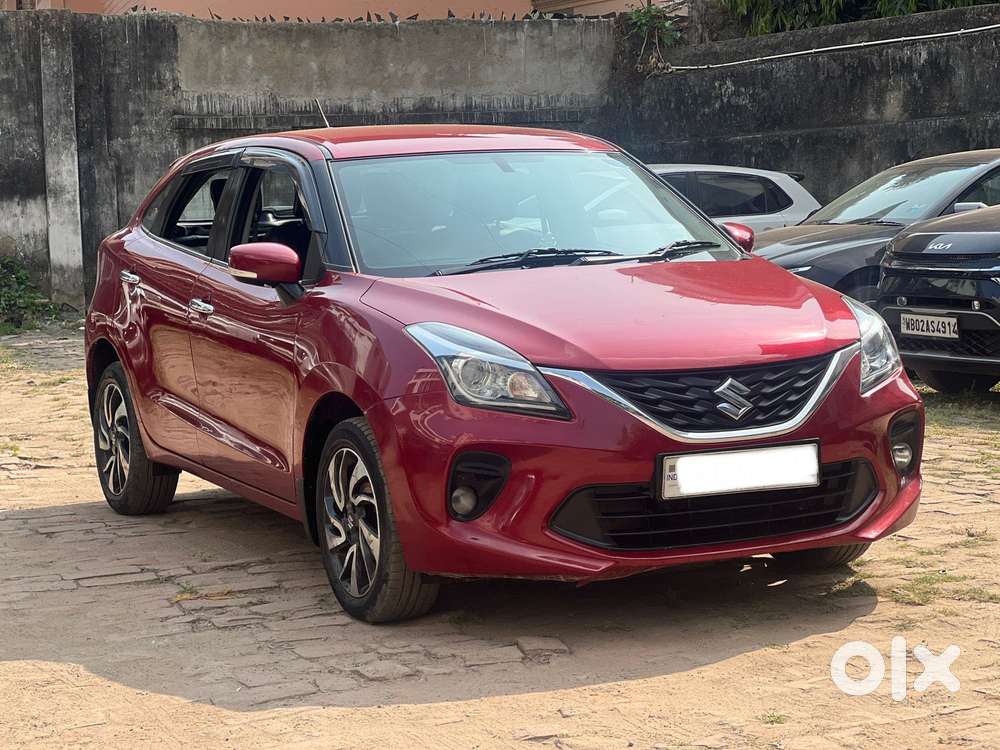 Maruti Suzuki Baleno Zeta, 2020, Petrol