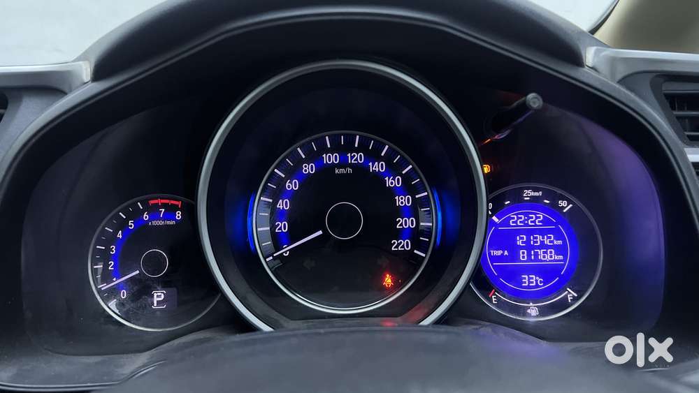 Honda Jazz V At I-vtec, 2016, Petrol