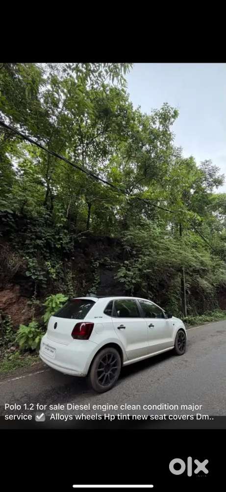 Volkswagen Polo Diesel 2011