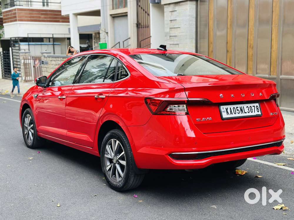 Skoda Slavia 1.5 Tsi Style Dsg, 2024, Petrol