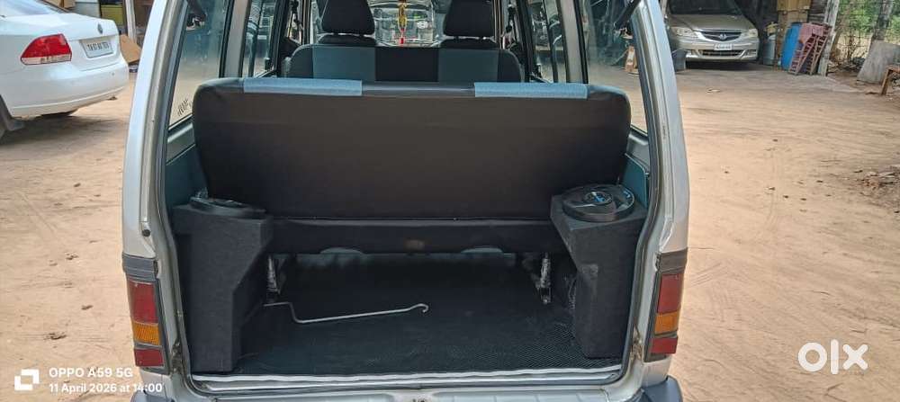 Maruti Suzuki Omni 8 Seater, 2019, Petrol