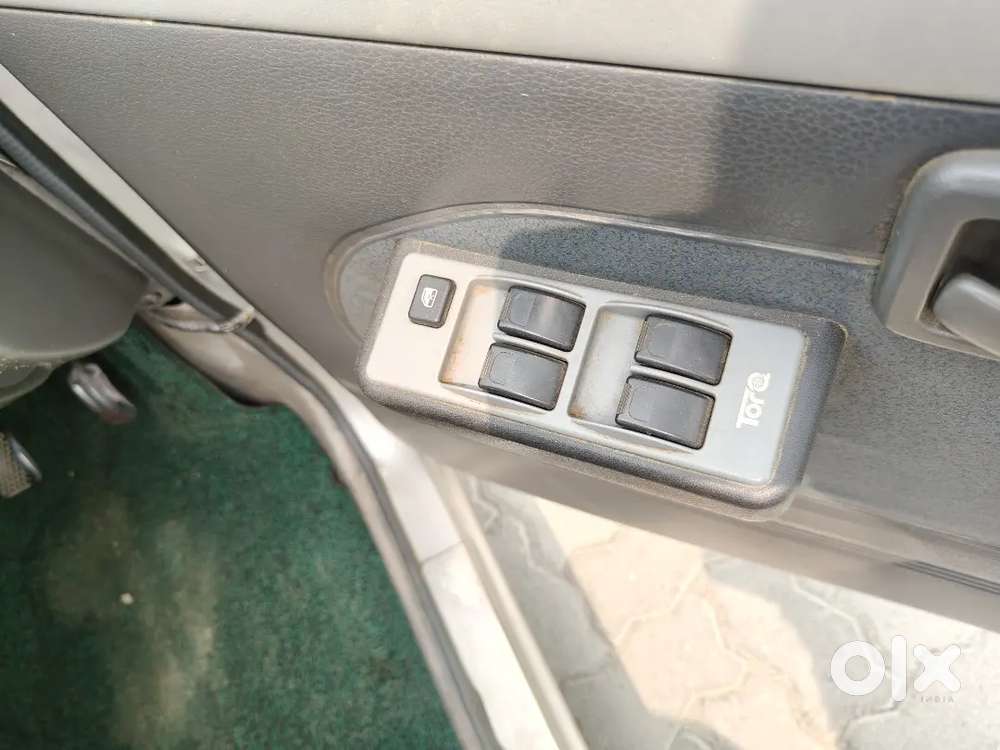 Modified Maruti 800ac