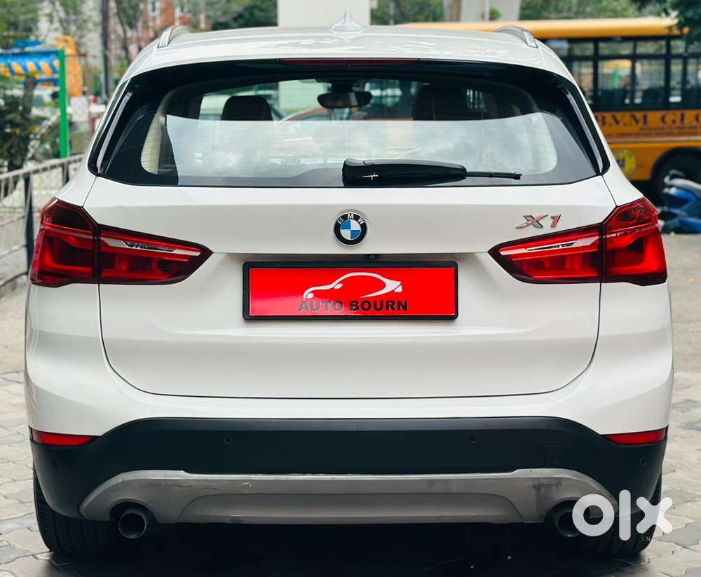 Bmw X1, 2017, Diesel