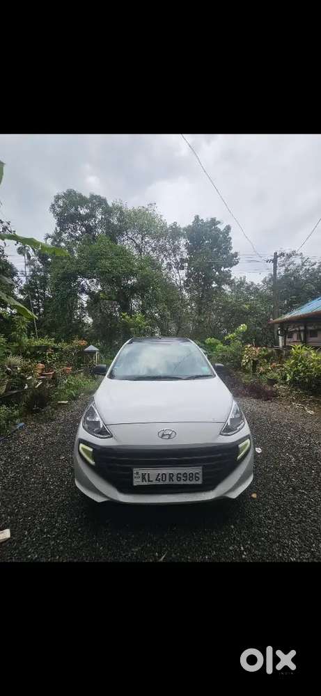 Hyundai Santro 2019 Last (october) Petrol