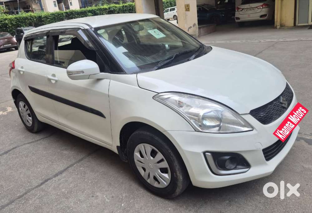 Maruti Suzuki Swift Dzire Vdi Bsiv, 2016, Diesel