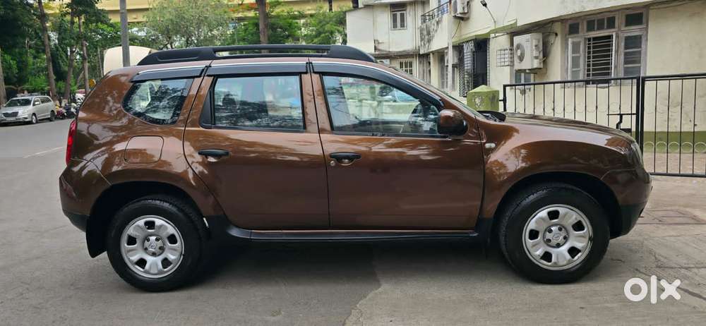 Renault Duster 110ps Diesel Rxl, 2014, Diesel