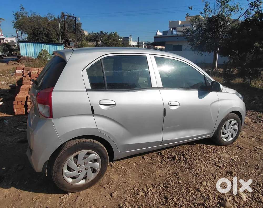Hyundai New Santro 2019 Petrol 49000 Km Driven