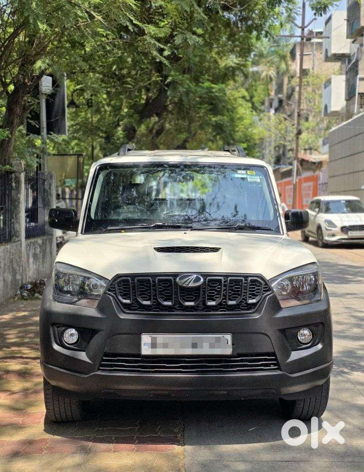 Mahindra Scorpio 2.2 S3 Plus, 2021, Diesel