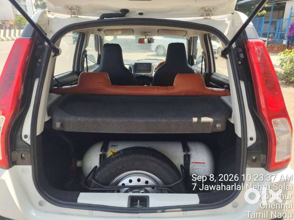 Maruti Suzuki Wagon R Lxi Cng, 2024, Cng & Hybrids