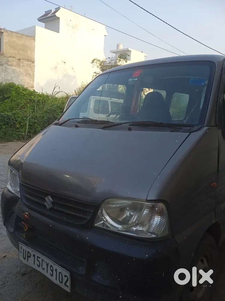 Maruti Suzuki Eeco 1.2 2012