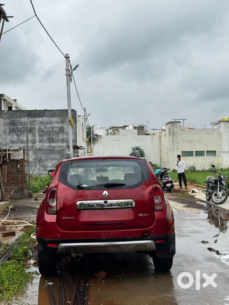 Renault Duster Diesel 2012 - 2013 Car