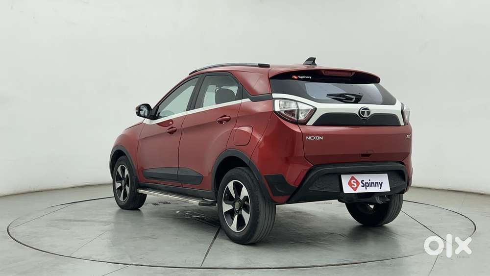Tata Nexon 1.5 Revotorq Xz Plus, 2019, Diesel