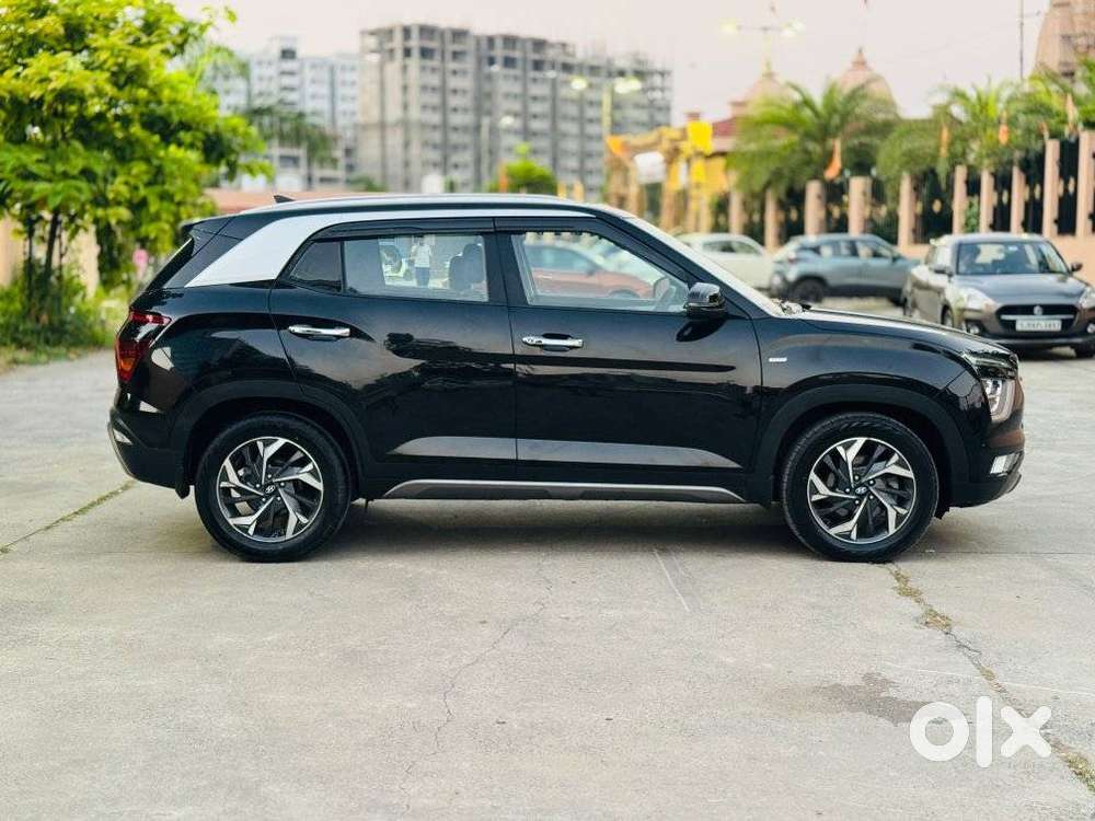 Hyundai Creta 1.5 Sx (o) Diesel, 2020, Diesel