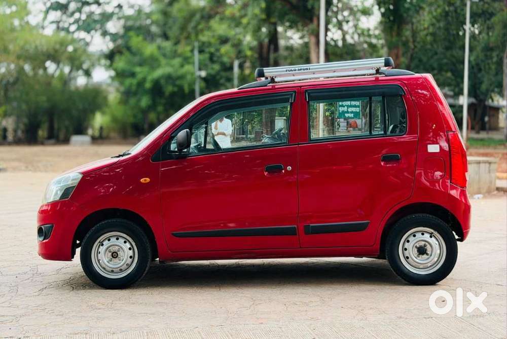 Maruti Suzuki Wagon R 1.0 Lxi Mt, 2014, Petrol