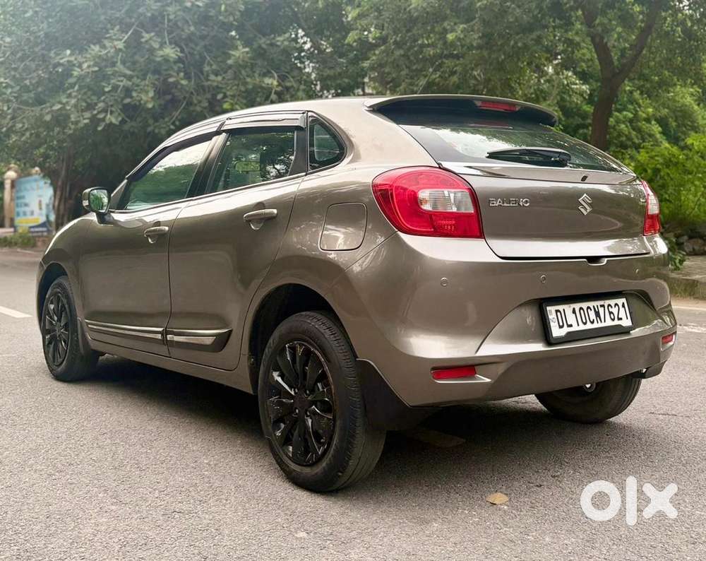 Maruti Suzuki Baleno 2020 Petrol 71000 Km Driven