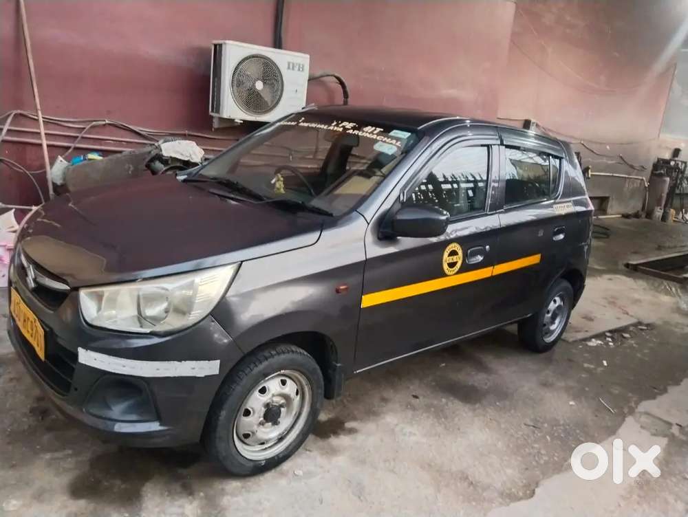 Maruti Suzuki Alto K10 2017