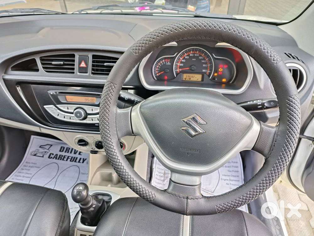Maruti Suzuki Alto K10 Vxi, 2019, Petrol