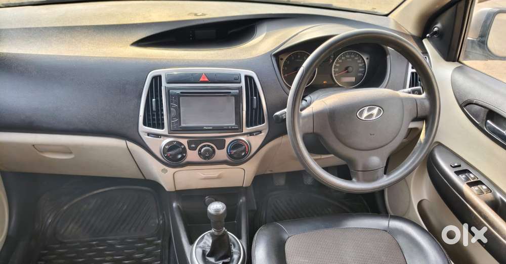 Hyundai I20 2015-2017 Magna 1.2, 2013, Petrol