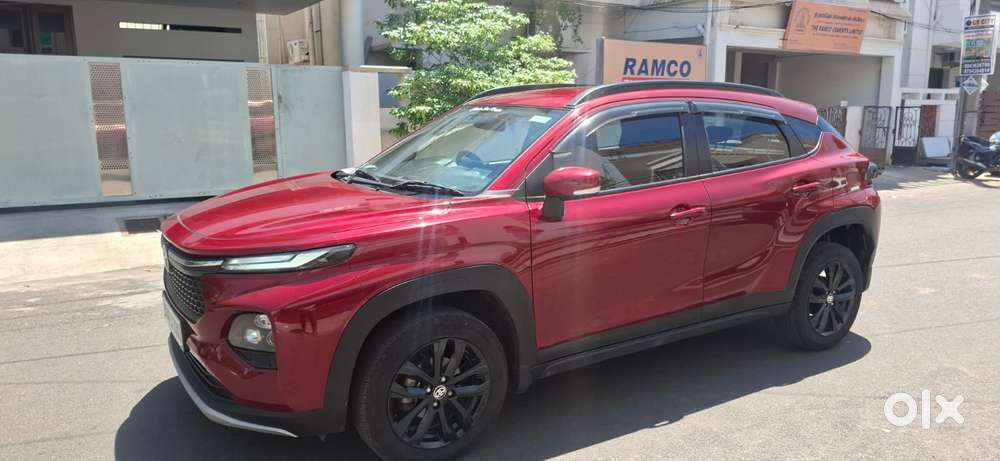 Toyota Urban Cruiser Taisor S Plus 1.2 Petrol Amt, 2024, Petrol