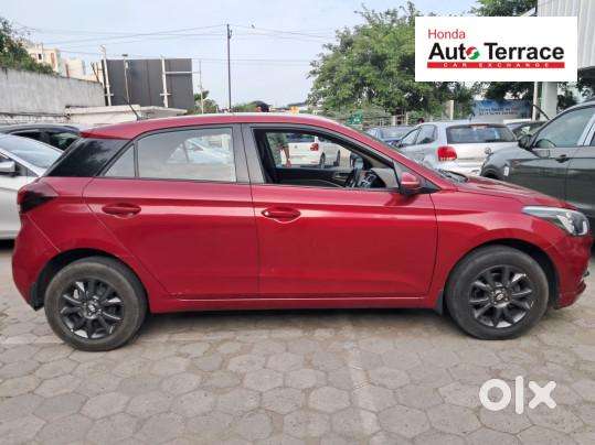 Hyundai Elite I20 Sportz Plus, 2019, Petrol