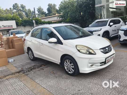 Honda Amaze Vx Diesel, 2015, Diesel
