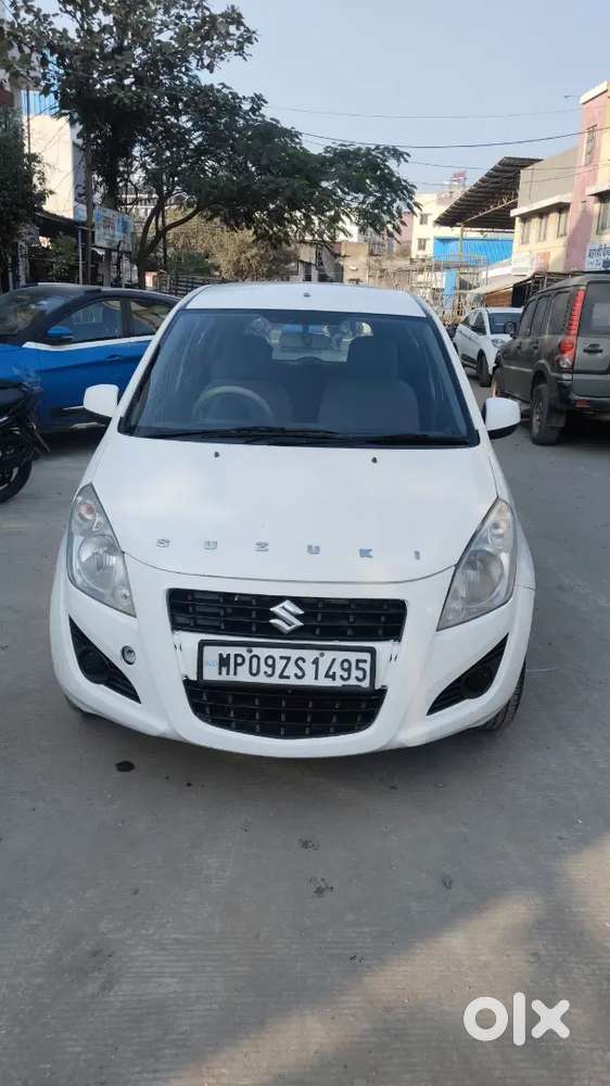 Maruti Suzuki Ritz 2016 Lxi Petrol And Cng