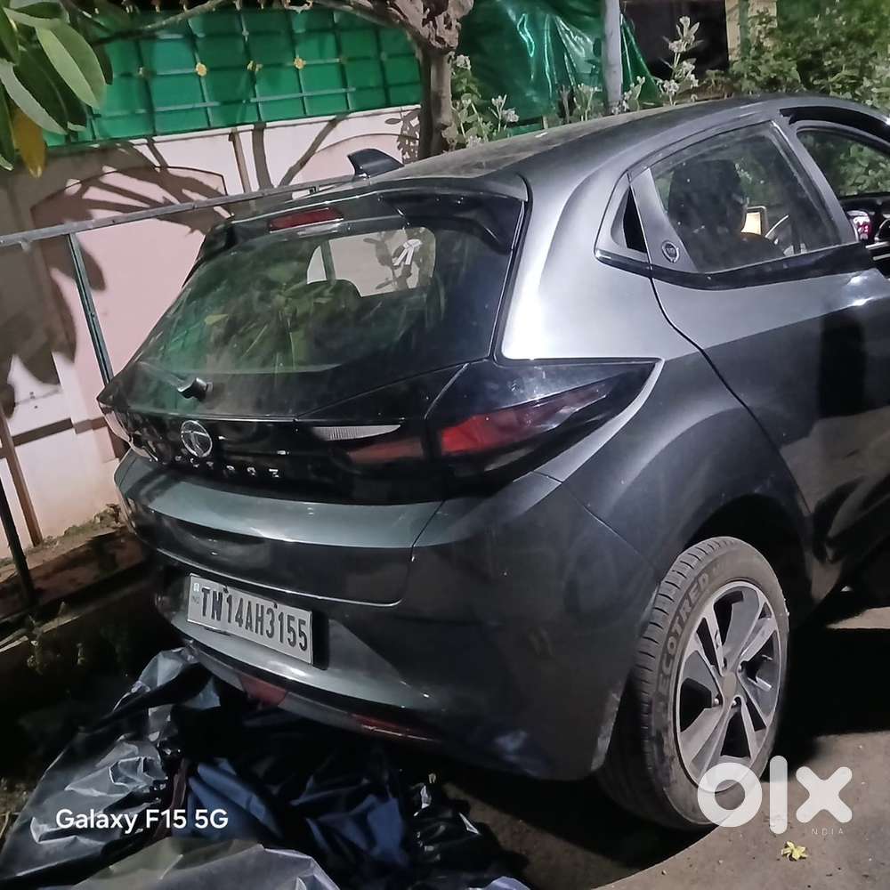 Tata Altroz Petrol 7300 Km Driven