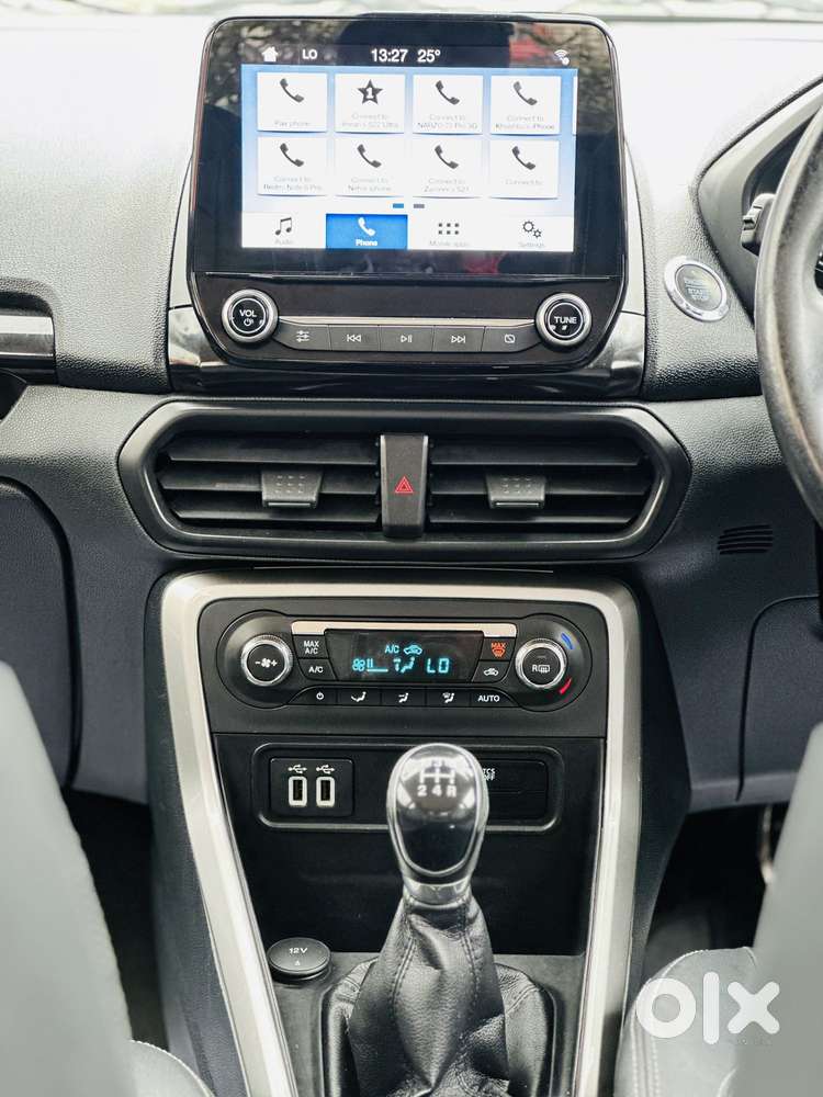Ford Ecosport 1.5 Titanium Plus Sports, 2017, Diesel
