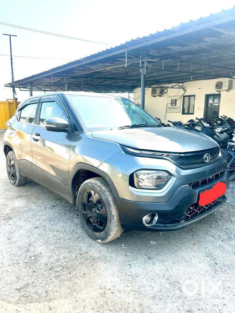 Tata Punch Adventure 2024 Icng