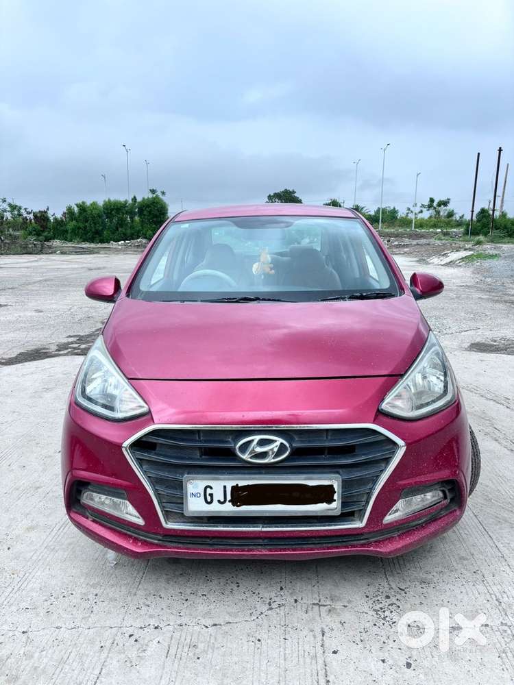 Hyundai Xcent 2018 Cng & Hybrids Good Condition