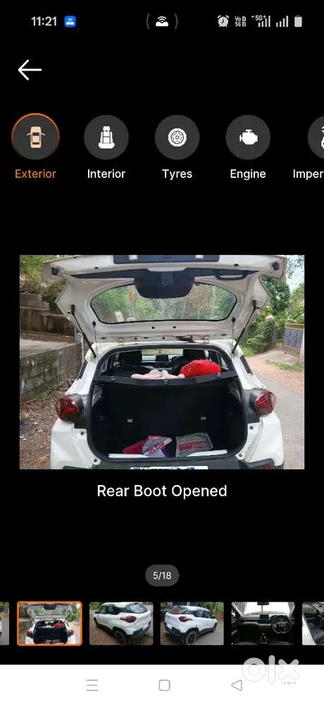Excellent Condition Punch For Sale...