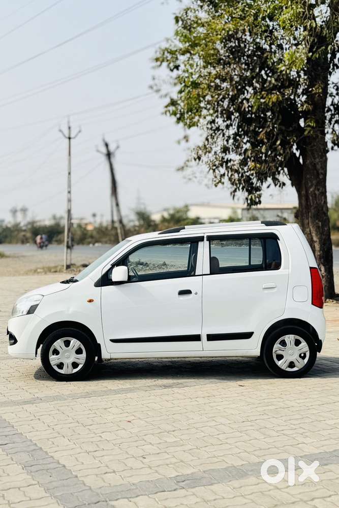 Maruti Suzuki Wagon R Vxi, 2012, Petrol