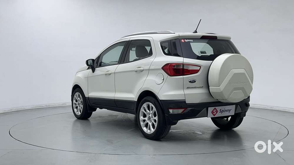 Ford Ecosport [2017-2021] 1.5 Titanium Ti Vct At, 2018, Petrol