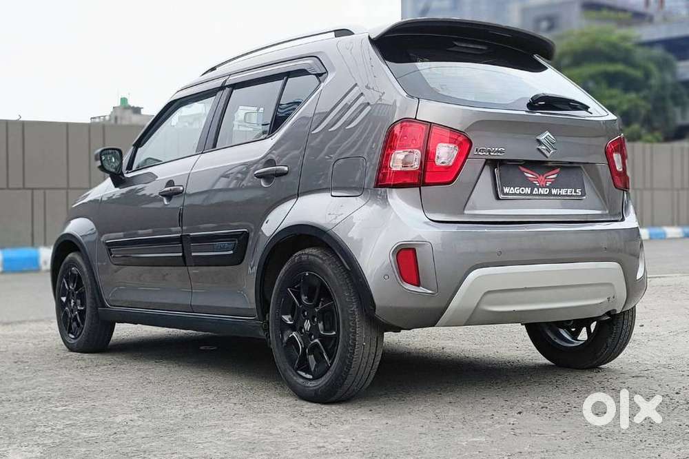 Maruti Suzuki Ignis 1.2 Zeta Amt, 2022, Petrol