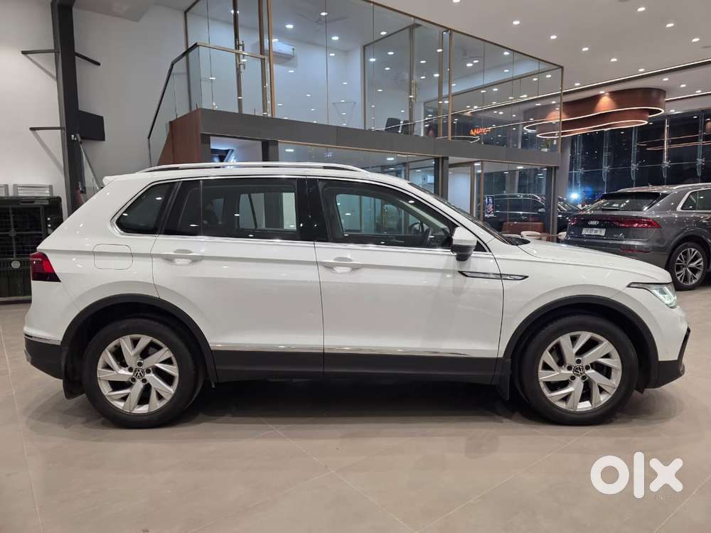 Volkswagen Tiguan 2.0 Elegance Tsi Dsg, 2021, Petrol
