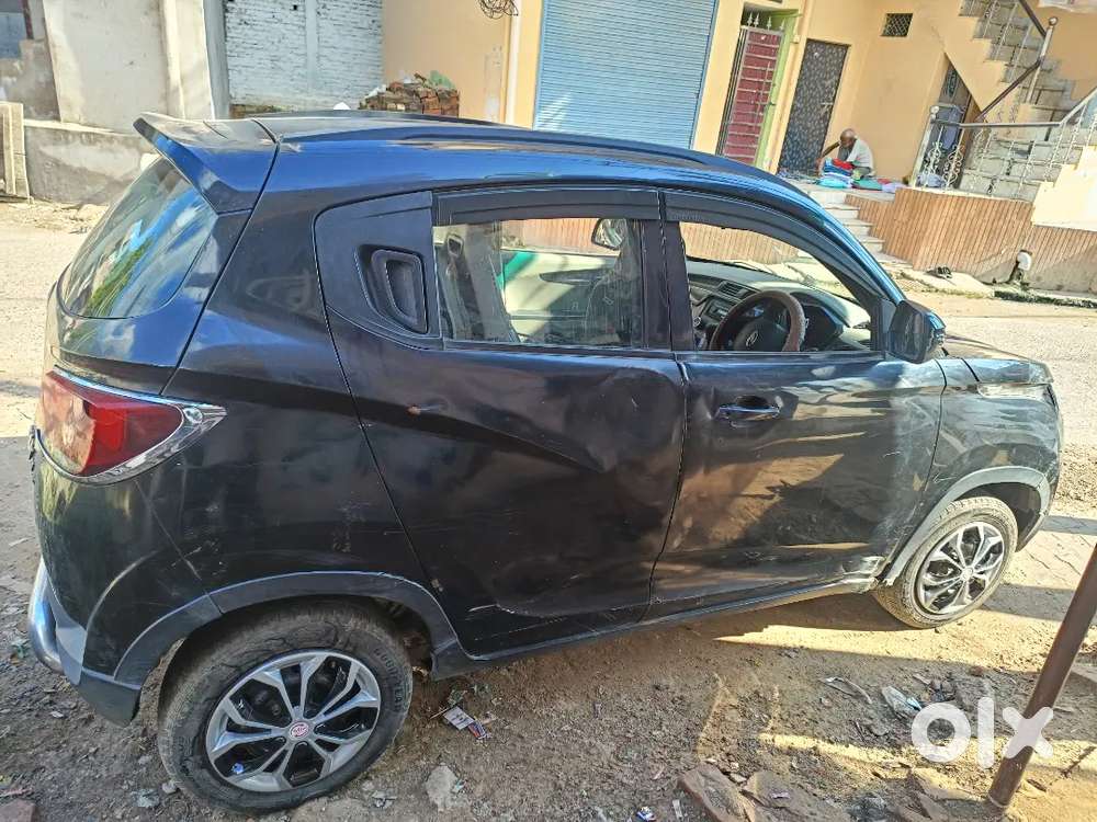 Mahindra Kuv100 Nxt 2018 Diesel 6 Str