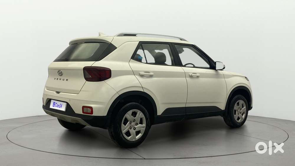Hyundai Venue 1.2 S Plus, 2021, Petrol